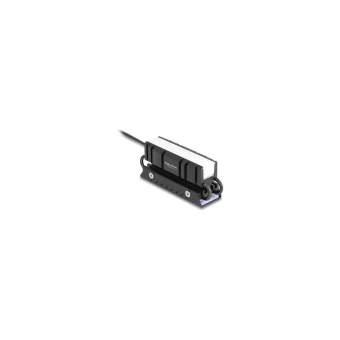 M.2 Kühlkörper für SSD 2280 mit RGB LED Beleuchtung — image 3