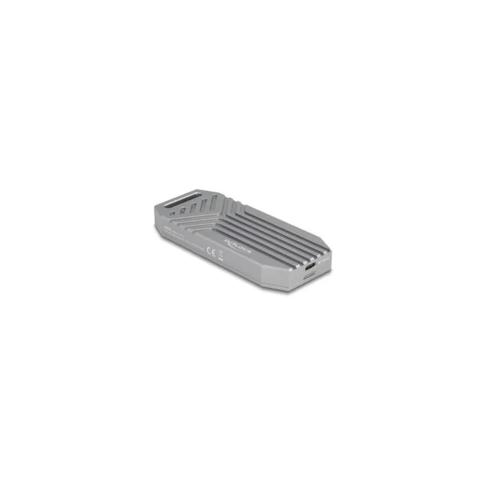 M.2 NVMe SSD Gehäuse USB 40 Gbps - werkzeugfrei — image 1