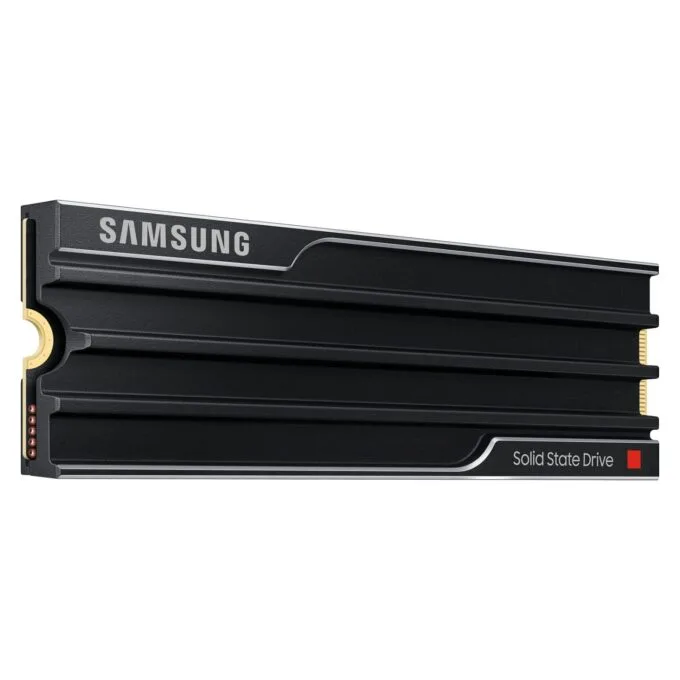 M.2. SAMSUNG 9100 PRO Heatsink NVMe 2TB PCIe 5.0 14.800 MB s Lesen 13.400 MB s Schreiben Interne SSD fr PC-Gaming — image 11