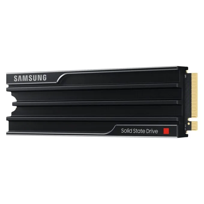 M.2. SAMSUNG 9100 PRO Heatsink NVMe 2TB PCIe 5.0 14.800 MB s Lesen 13.400 MB s Schreiben Interne SSD fr PC-Gaming — image 9