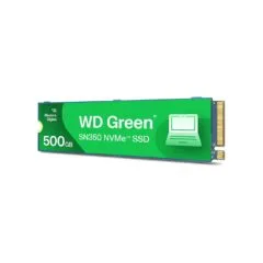 M.2 WD Green SN350 NVMe 500GB 2280 PCIe Gen3
