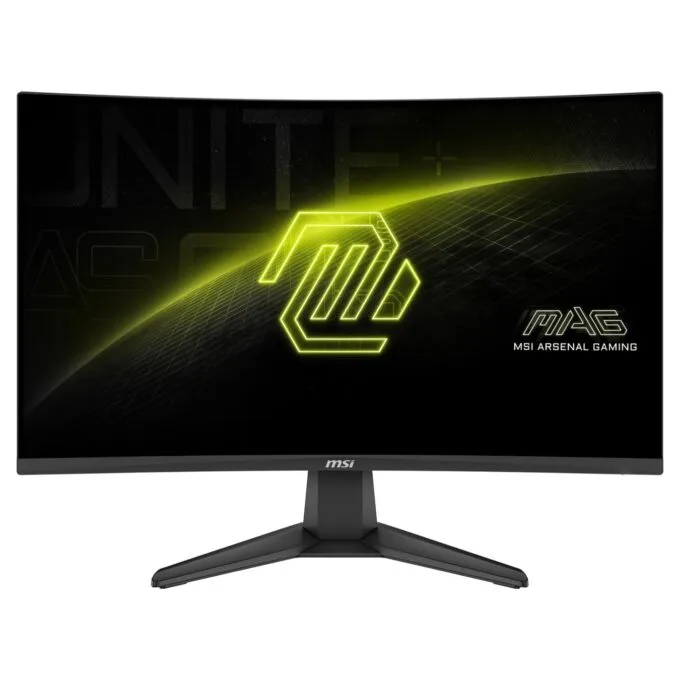 MAG 276CF E20 - LED-Monitor - Gaming - gebogen - 68.6 cm — image 1