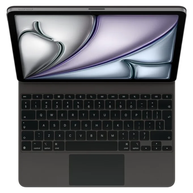 Magic Keyboard for iPadAir 33cm 13Zoll (M3) - International English - Black — image 2