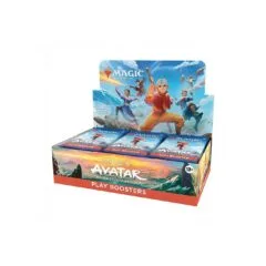 Magic TG: Avatar:The Last Airbender Play Booster Box