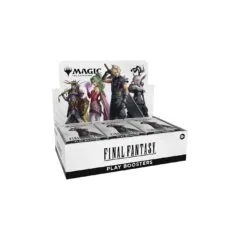 Magic the Gathering Final Fantasy Play Booster Box