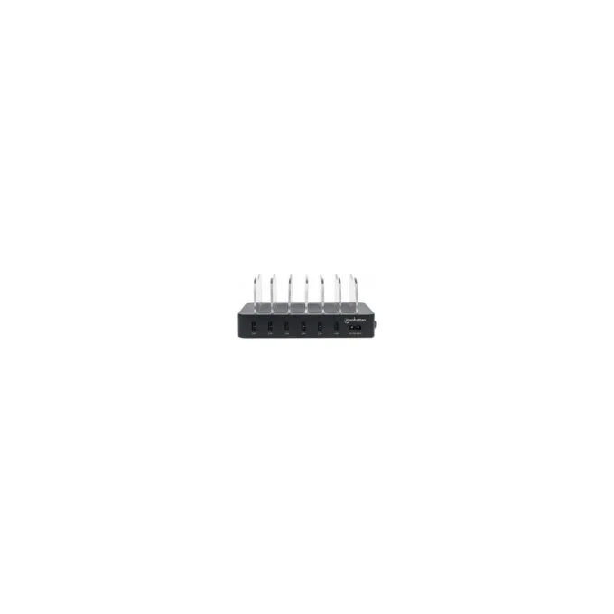 MANHATTAN 6-Port USB-Ladestation USB-A-Ports 2.4 A 5 V 55W — image 3