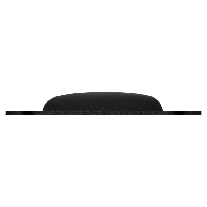 MANHATTAN Mauspad Schaumstoff mit Handballenauflage schwarz retail — image 4