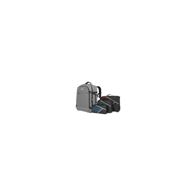 MANHATTAN NB Rucksack Rome bis 17.3' anthrazit — image 1