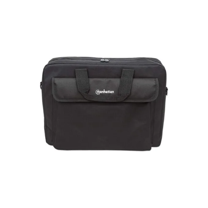 MANHATTAN NB Tasche London bis 15.6' schwarz retail — image 3