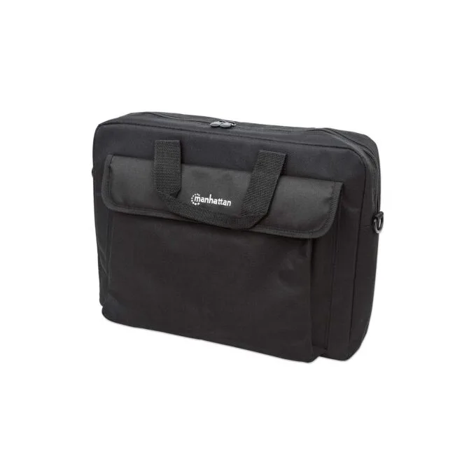 MANHATTAN NB Tasche London bis 15.6' schwarz retail — image 1