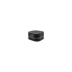 MANHATTAN Sound Science Metallic LED Bluetooth-Lautsprecher Bluetooth 5.0 Mikrofon Bedienelemente FM-Radio MicroSD-Sl...