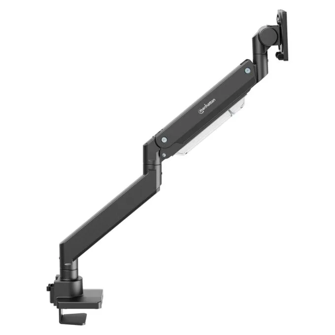 MANHATTAN Tischhalterung 1 Monitor 17-57' 27kg mit USB Ports — image 3