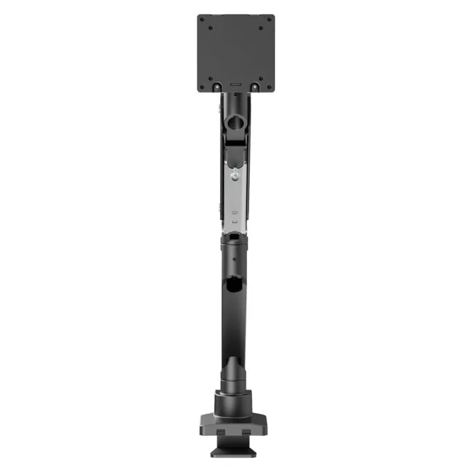 MANHATTAN Tischhalterung 1 Monitor 17-57' 27kg mit USB Ports — image 4