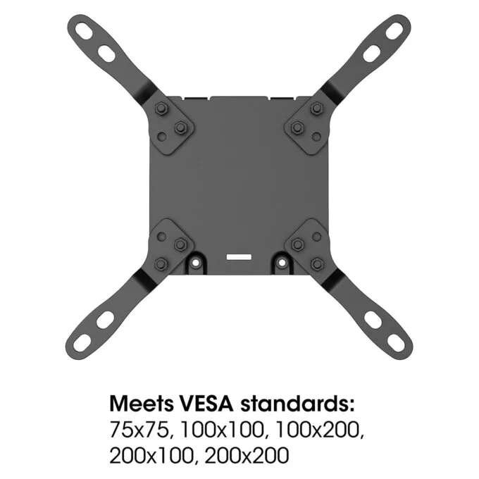 MANHATTAN Tischhalterung 1 Monitor 17-57' 27kg mit USB Ports — image 9