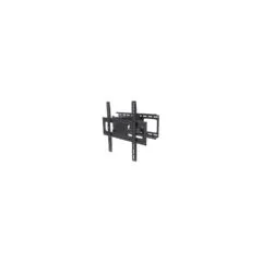 MANHATTAN TV-Wandhalterung 81.3-139.7cm 32-55Zoll ein Arm neig- und schwenkbar fuer Flachbildschirme und Curved TVS b...
