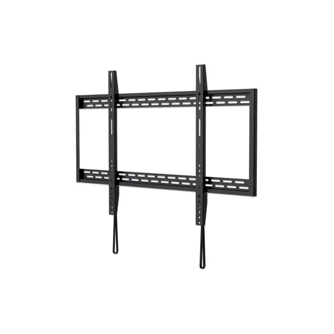 MANHATTAN Ultraflache TV-Wandhalterung mit sehr hoher Traglast fuer Grossbildschirme 152.4-254cm 60-100Z und bis 100k... — image 1