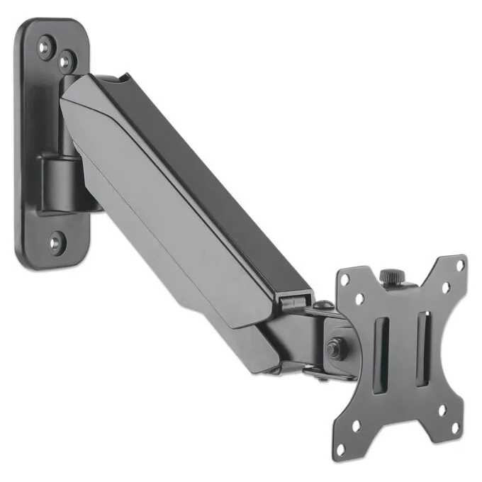 MANHATTAN Universal-Wandhalterung mit Gasdruckfeder am Halterungsarm fuer einen Monitor von 48.18-81.28cm 17Z-32Z und... — image 3