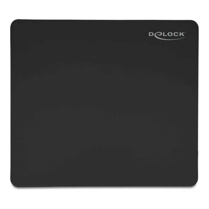 Mauspad schwarz 450 x 400 mm — image 2