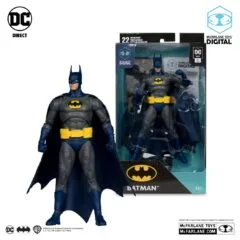 McFarlane DC Direct Batman 7in Action Figure