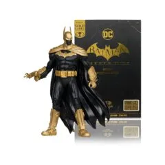 McFarlane DC MULTIVERSE Batman Action Figur Arkham City