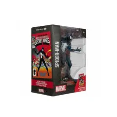 McFarlane Marvel collection Spider-Man black suit