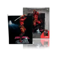 McFarlane Marvel Deadpool Scale Collectible 1:10th