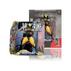 McFarlane Marvel Wolverine Collection 1:10
