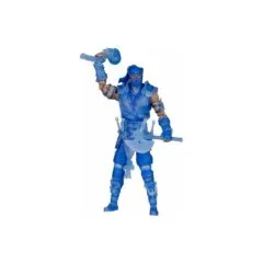 McFarlane MORTAL KOMBAT 11 Action Figure glow in the dark