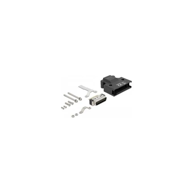 MDR Stecker 36 Pin Lötanschluss mit Gehäuse — image 1