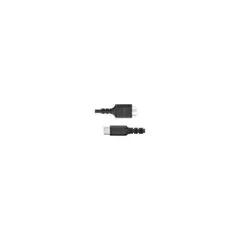 MediaRange Ladekabel USB 3.0 Micro-B auf USB-C. 50cm. sw