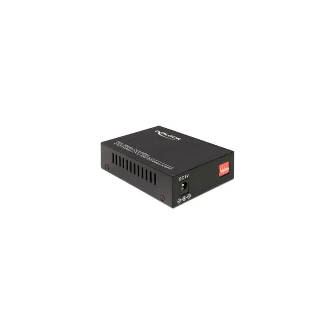 Medienkonverter 10 100 1000Base-T zu 100 1000Base-X SFP — image 2