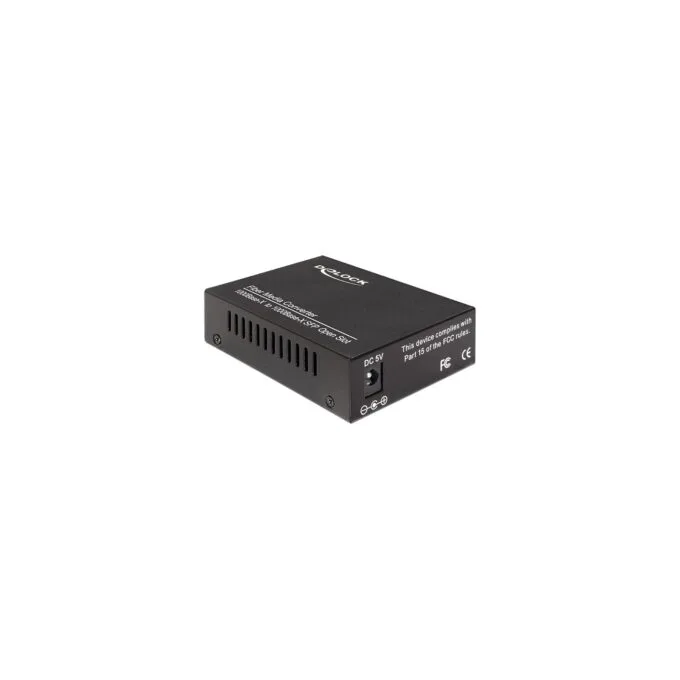 Medienkonverter 1000Base-X SFP zu SFP — image 3