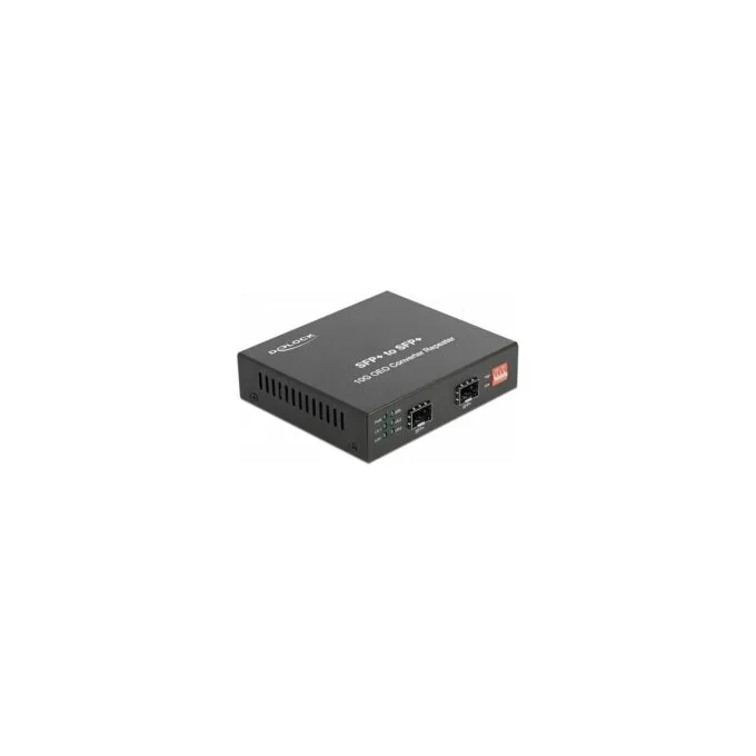 Medienkonverter 10GBase-R SFP+ zu SFP+ — image 1