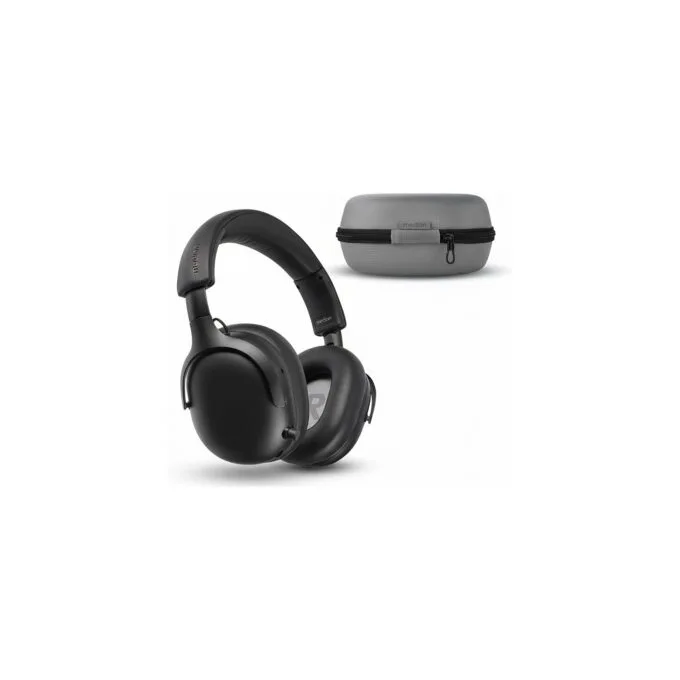 Medion LIFE HX1-Pure Over Ear-Kopfhörer schwarz — image 1