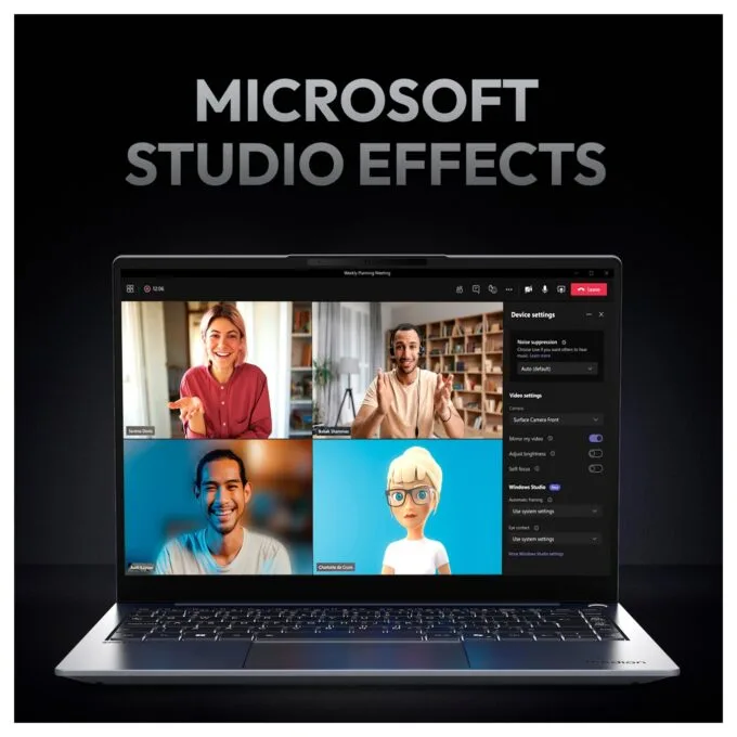 Medion SPRCHRGD14 S2 ELITE CU5-228V 32GB 512SSD W11 Home — image 4