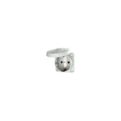 Mennekes 11010 Anbausteckdose IP54 16A grau