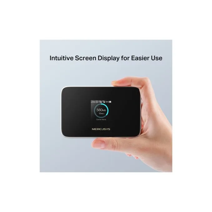 Mercusys MT115 150Mbps 4G LTE Mobile Wi-Fi — image 9