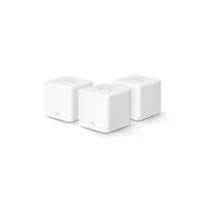 Mercusys WLAN-Router WLANRouter Halo H60X(3-pack) H60X(3pack)