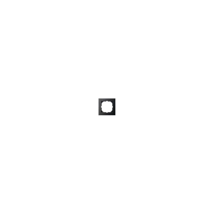 MERTEN MEG4010-3614 M-Pure-Rahmen. 1fach. anthrazit — image 1