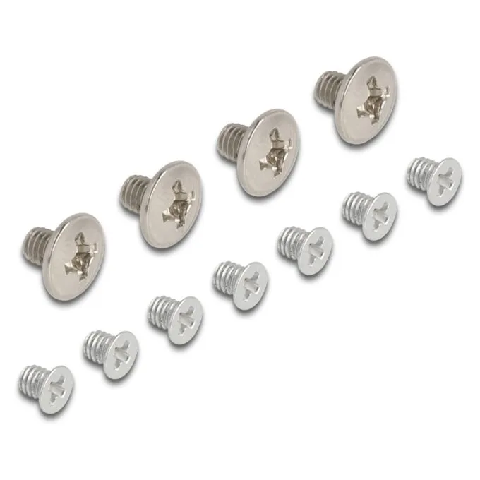Metall Einbaurahmen für 2 x Delock Wechselrahmen 47011 47005 — image 3