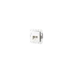 METZ CONNECT Anschlussdose Cat 6 E-DAT C6 8 8(8) UPk LSA reinwei