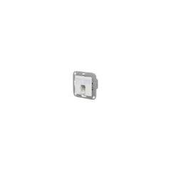 METZ CONNECT Anschlussdose E-DAT C6A IDC 1 Port UPk verkehrswei