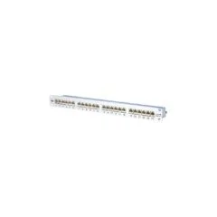 METZ CONNECT BTR E-DAT C6 19-Patchfeld 1HE Kat.6 Class E 24 Ports
