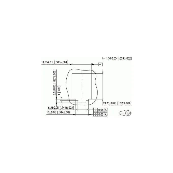 METZ CONNECT BTR E-DAT Kupplung Modul Keystone Kat.6 Class E — image 3