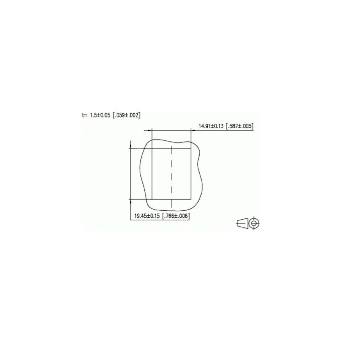 METZ CONNECT BTR E-DAT Kupplung Modul Keystone Kat.6 Class E — image 5