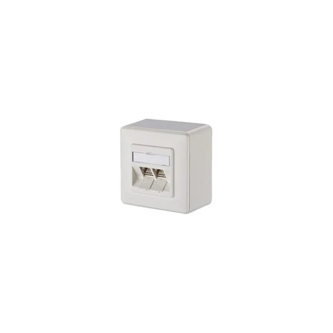 METZ CONNECT C6Amodul 2 Port 270 M AP reinweiss — image 1