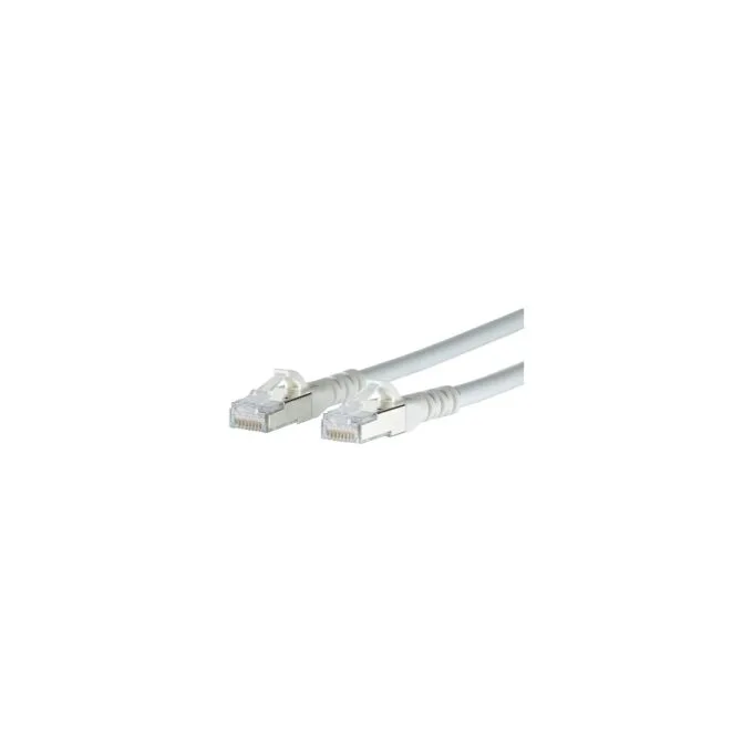 METZ CONNECT Cat.6A Ea RJ-45 RJ-45 MaleMale Gold 10GBase-T — image 1