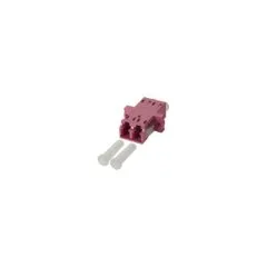 METZ CONNECT OpDAT Kupplung LC-Duplex OM4