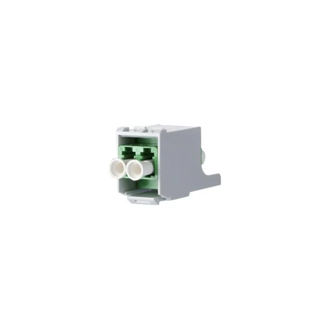 METZ CONNECT OpDAT modul LC-Duplex APC OS2 — image 1