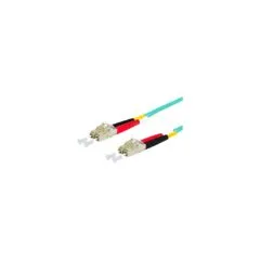 METZ CONNECT OpDAT Patchcable LC-D LC-D OM3 3m